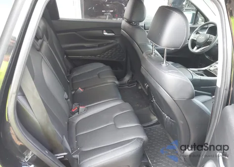 2023 Hyundai Santa Fe Xrt из США, поврежденный, VIN 5NMS64AJ3PH552107